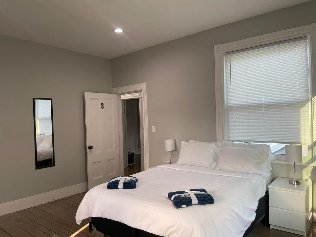 Quarto em Acomodações Particulares Monadnock *